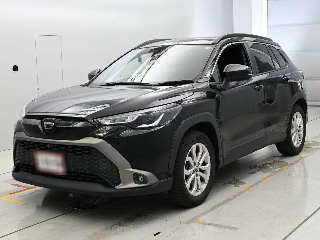 Toyota Corolla Cross ZSG10 2022